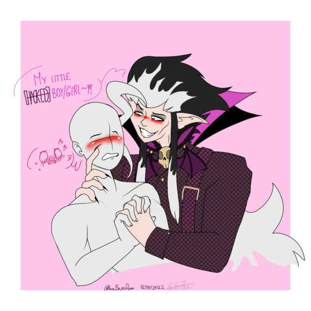 My Little HACKED Girl-Boy