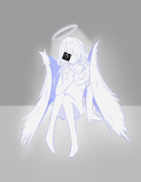 Angel - ibisPaint