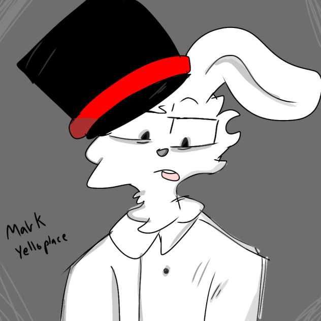 Mark from Yelloplace fanart