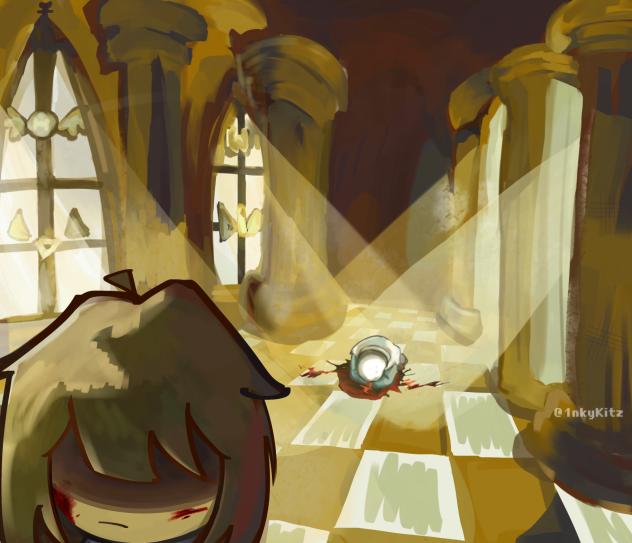 Judgement hall