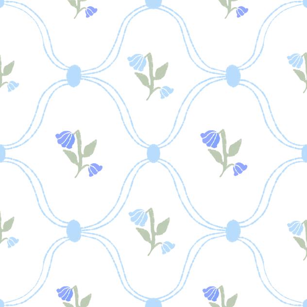 Flower pattern 5