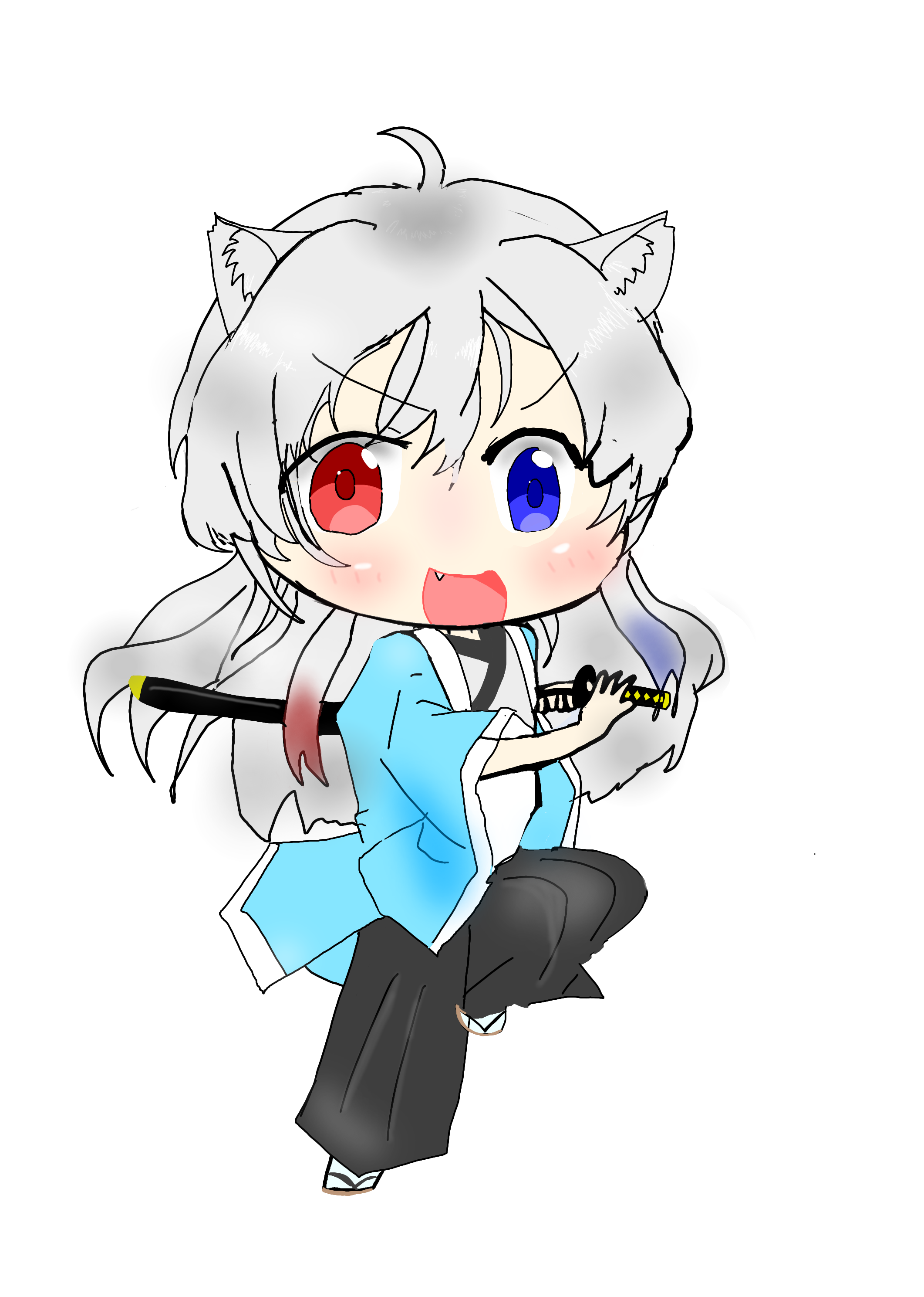 カラフルピーチ🍑 どぬくさん - ibisPaint