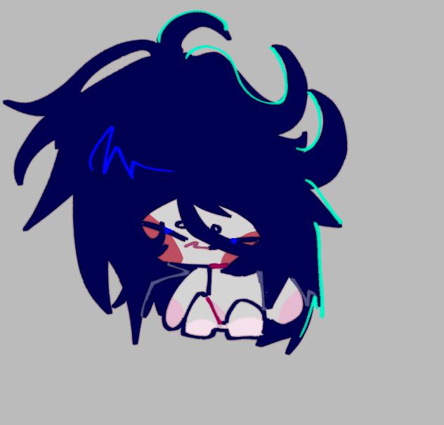 lil doodle - ibisPaint