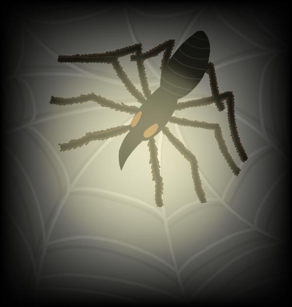Bird, spider, ant thing. Idk tbh.