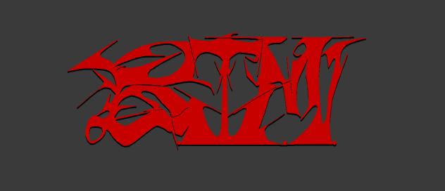 R.エ.M. Logo