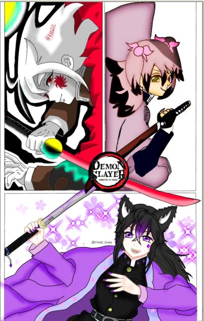 Kny Collab! - ibisPaint