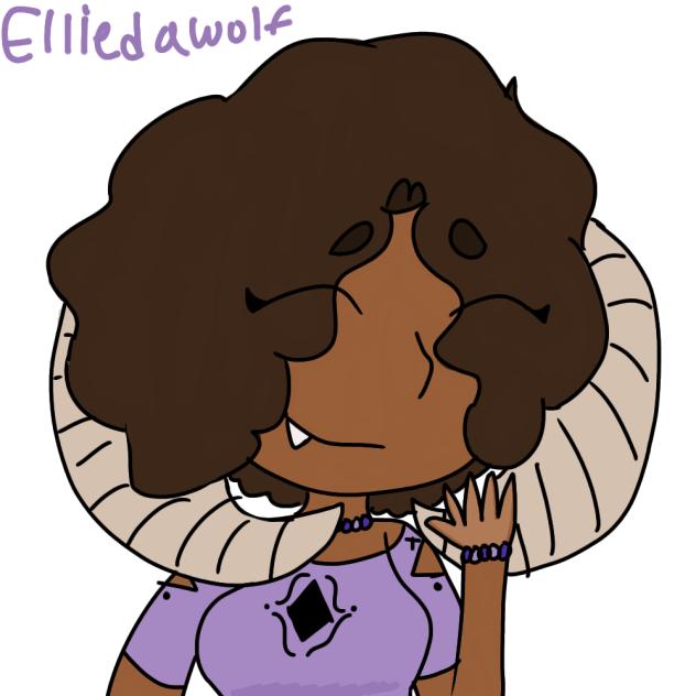 Ramsley colored