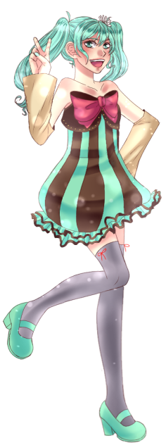 MikuHatsune