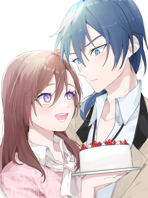 ✨🎂幸斗おめでとう🎂✨