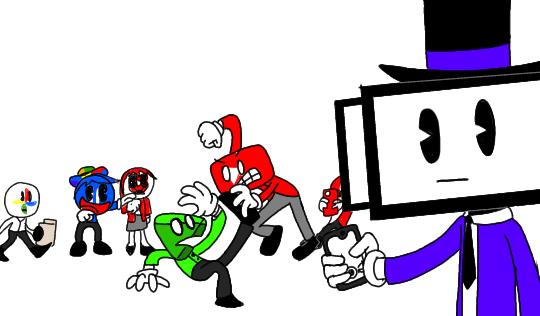 youtube vs greentuber