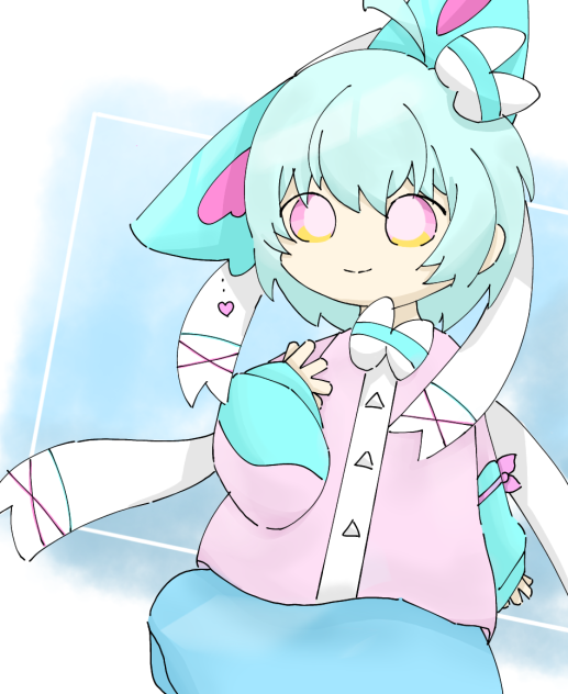 シアンちゃんへ！