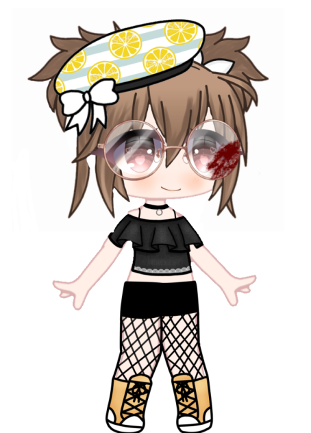Make ur own Gacha character,again