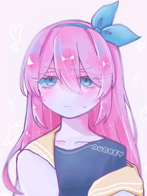 オーブリーちゃん！