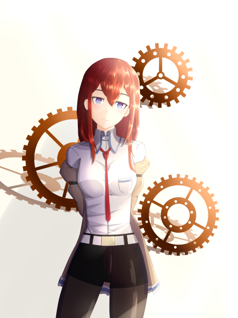 Makise Kurisu