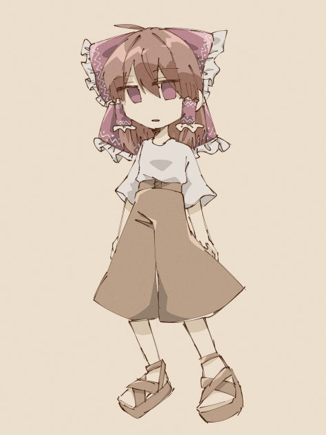 現代風(？)霊夢