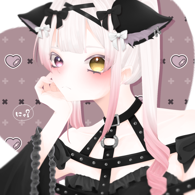 🐈‍⬛🖤