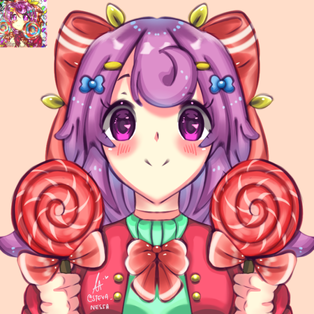 Candy Girl ver 1.0