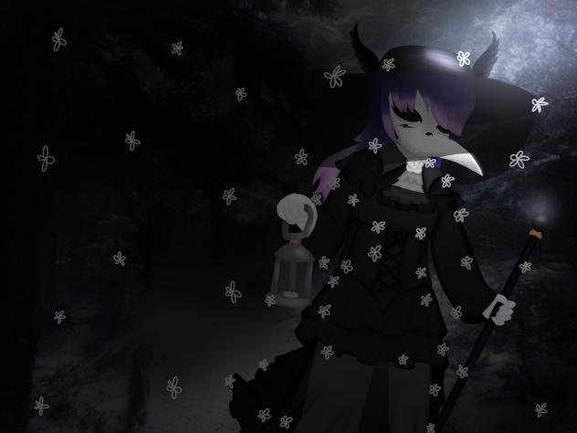 Eternal wanderer.