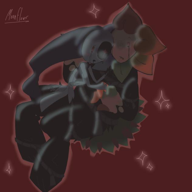 Moonflower twisteds!!