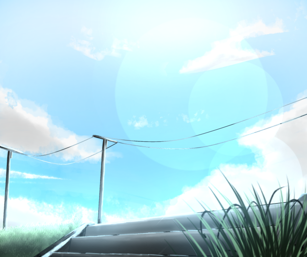 Anime Background