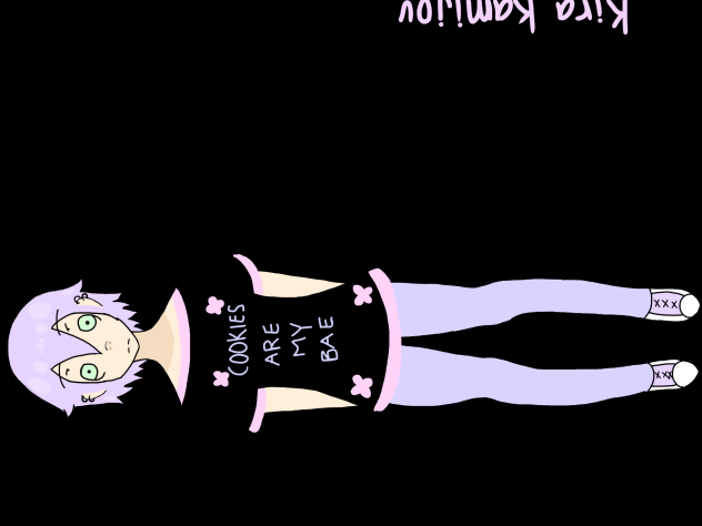 Kira Kamijou SpeedArt