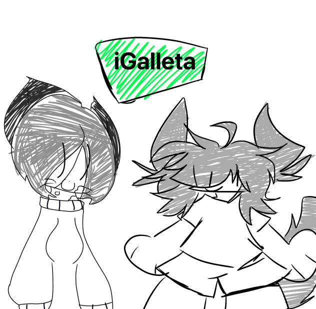 iGalleta colab de Isa AmAq