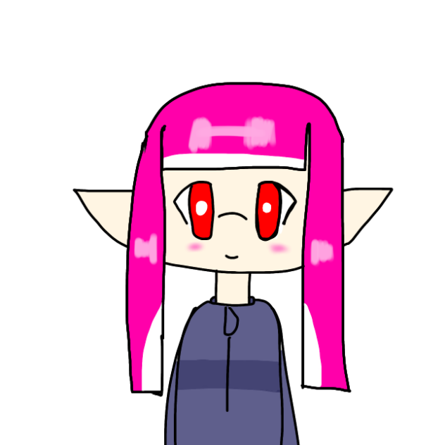 キャラデザ1部変更