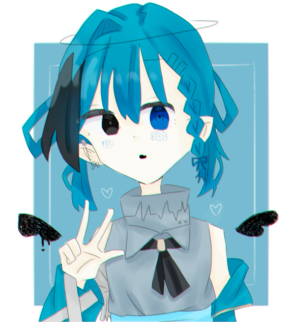 あおみどり