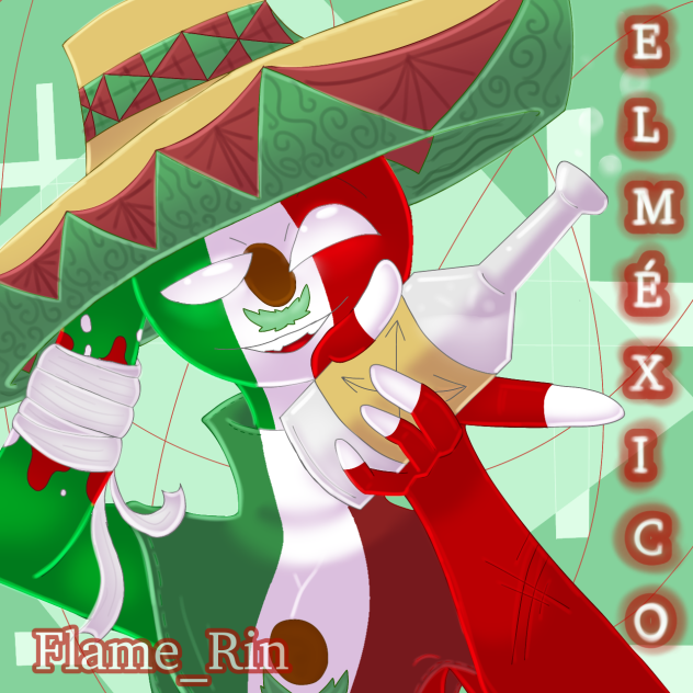 MEXICO!