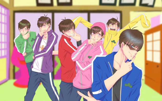 スタイリッシュおそ松さん