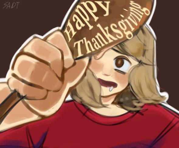 Happy Thanksgiving!