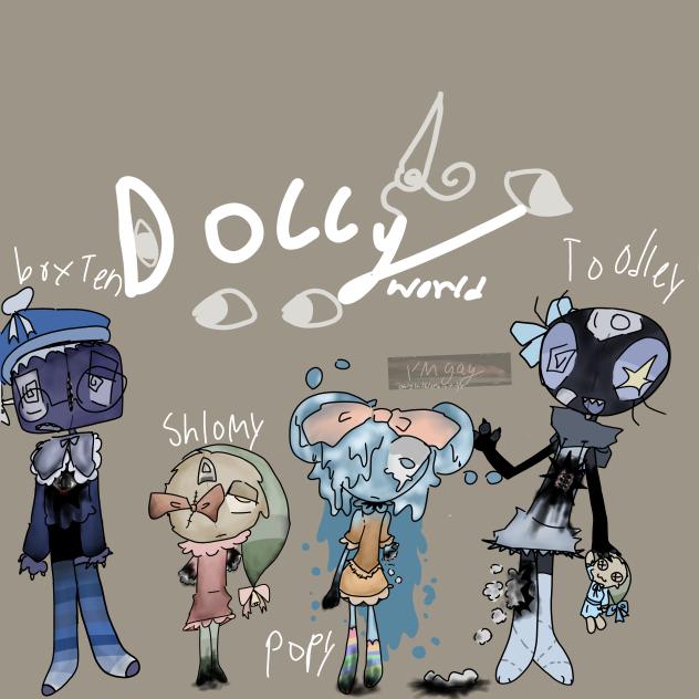 dolly's world (sigma2)