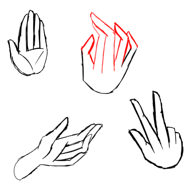 Hand prac - ibisPaint