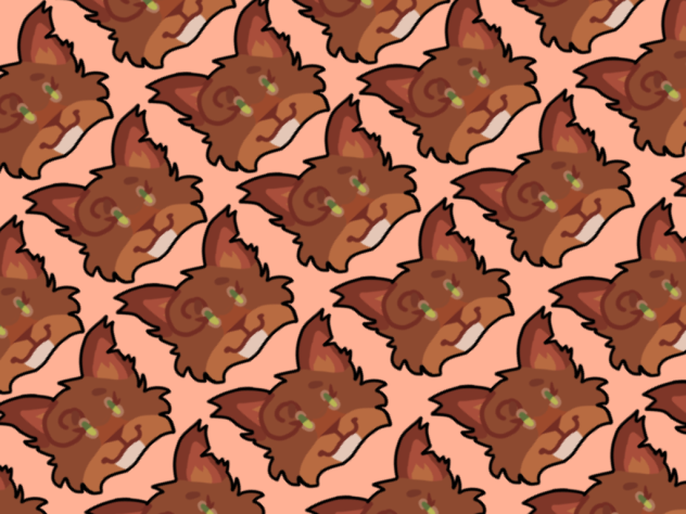 Warrior Cats Wallpaper (Squirrelflight)