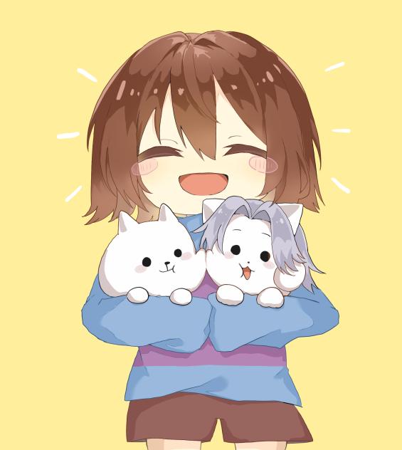 にぱっ！