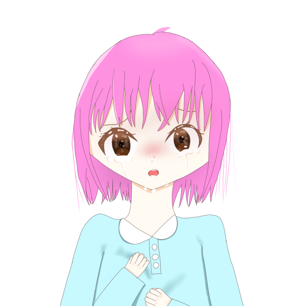 泣きロリ