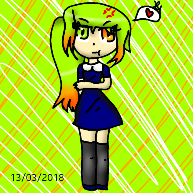 Tsundere Chan