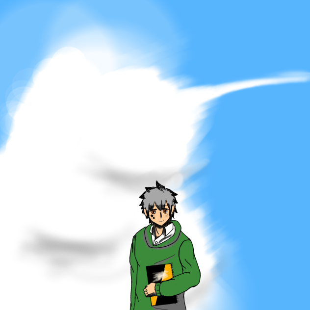 書いちゃったZE☆