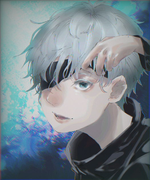 呪術廻戦　五条悟