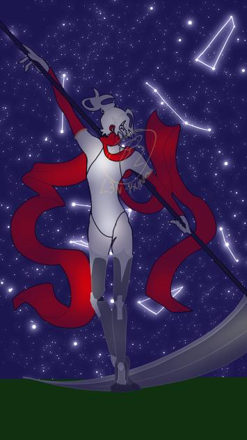 A midnight performance - ibisPaint