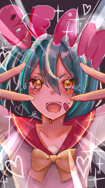 MikuMikuBEAM