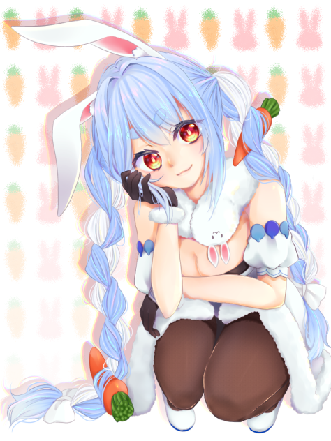🥕兎田ぺこら🐰