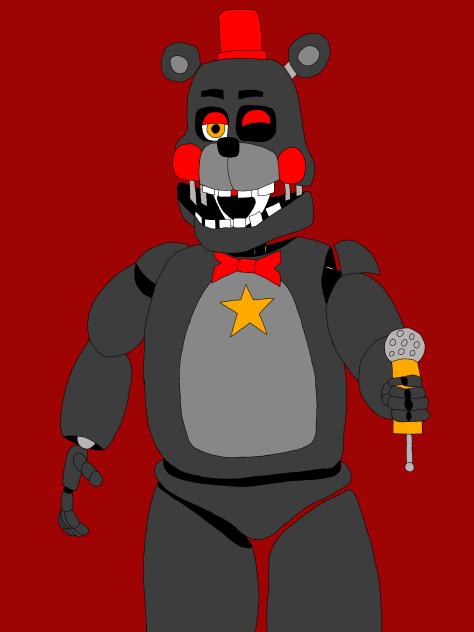 Lefty (With Puppet)