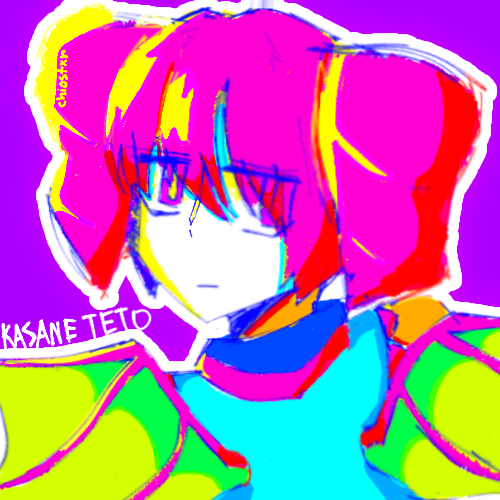 kasane teto