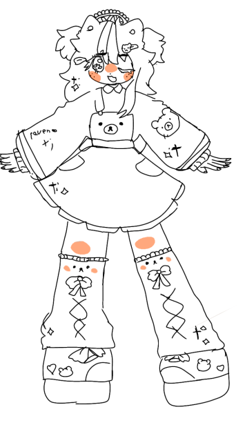 A nice girl - ibisPaint