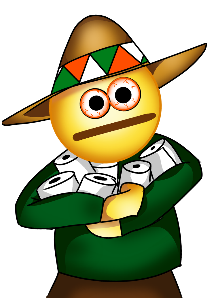 El Mexico meme - ibisPaint