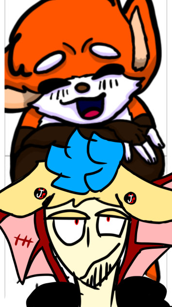 Friends! Collab ^w^