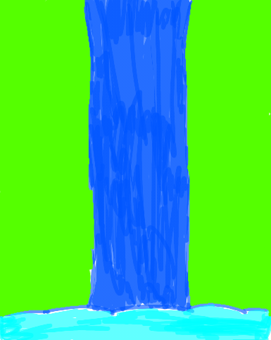 Waterfalls - ibisPaint