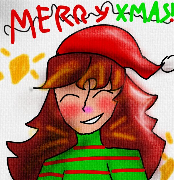 Merry Crhistmas❤🌟