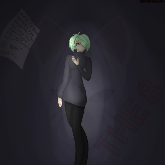 Fanart for The 8